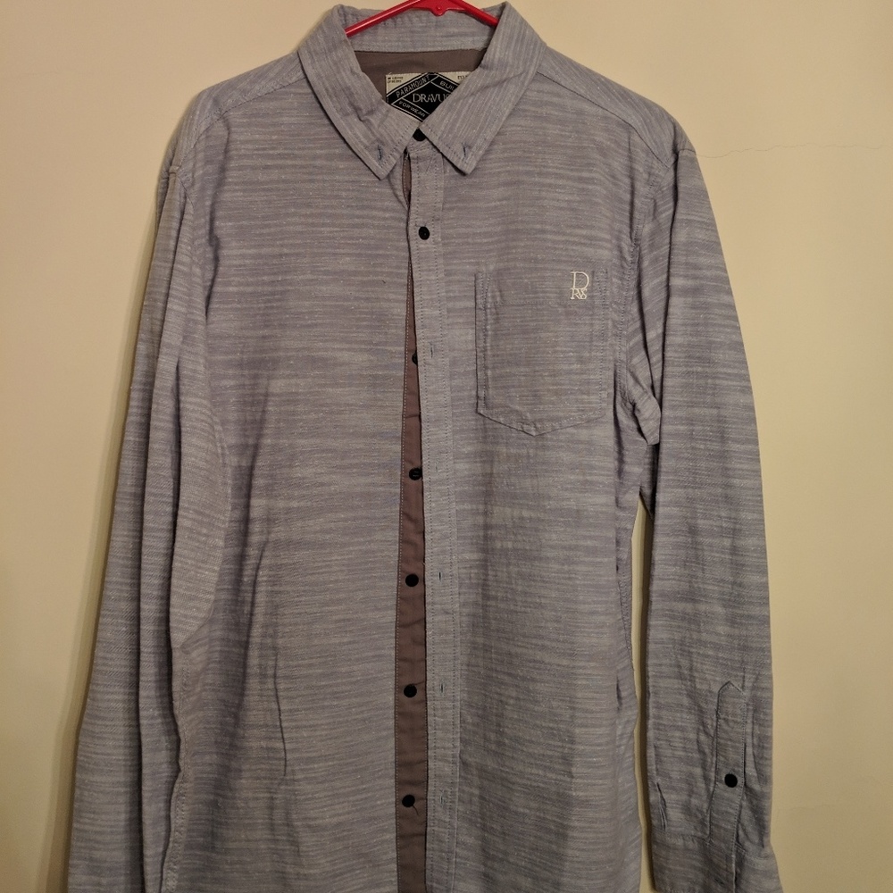 DRAVUS Paramount Quality Button Down